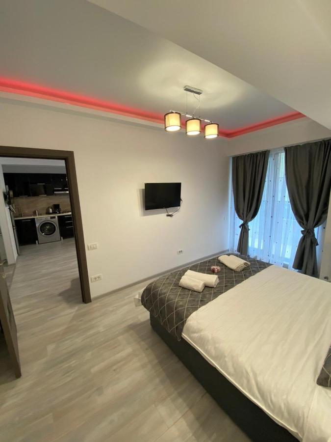 Mamaia Home Beach Apartament Esterno foto