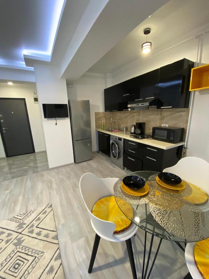 Mamaia Home Beach Apartament Esterno foto