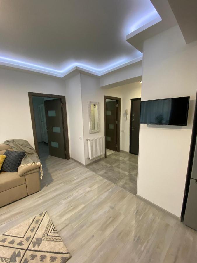 Mamaia Home Beach Apartament Esterno foto